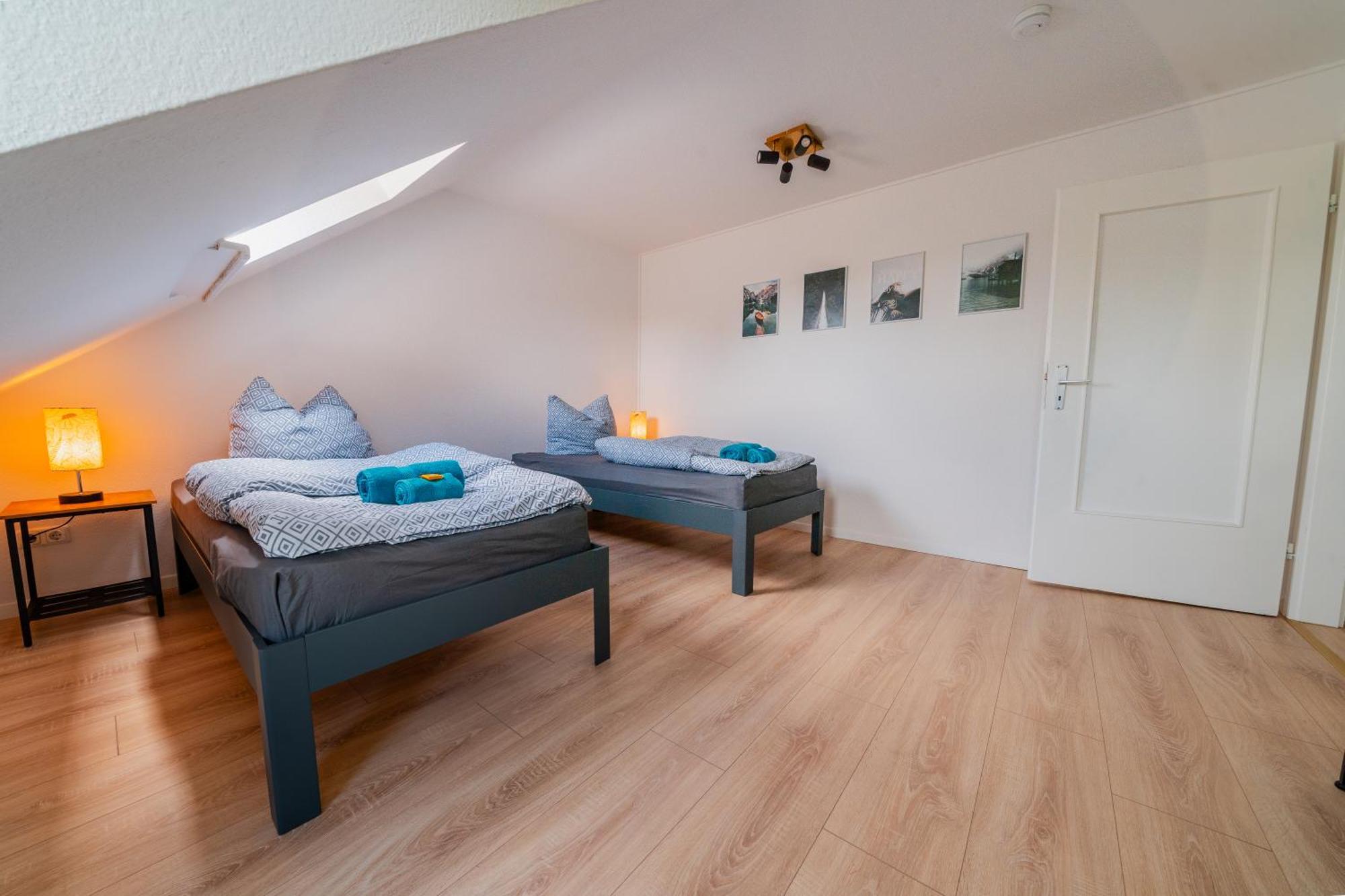 Zentrale Wohlfuehlwohnung - Ideal Fuer Ihren Urlaub Oder Die Geschaeftsreise Magdeburg Dış mekan fotoğraf
