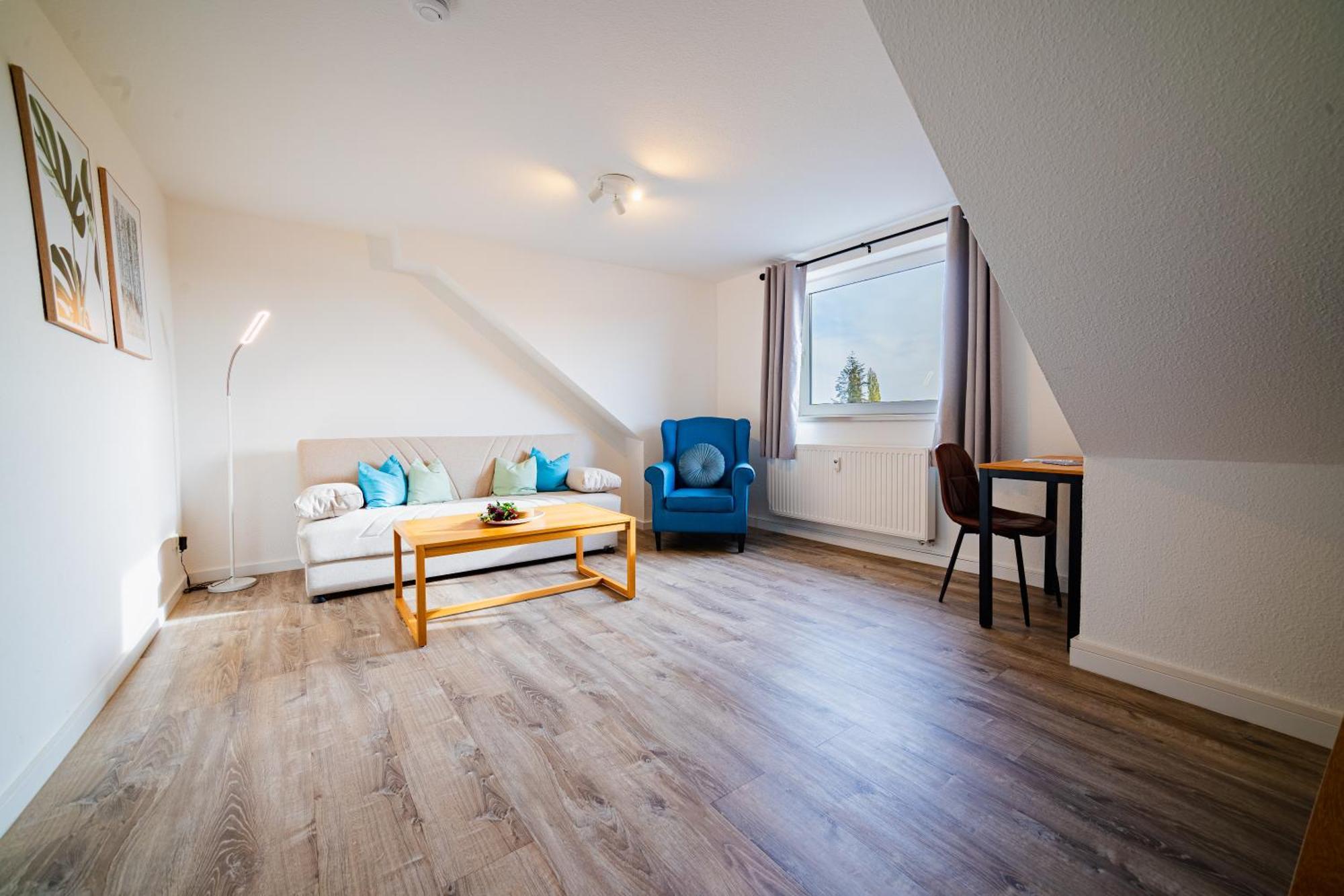 Zentrale Wohlfuehlwohnung - Ideal Fuer Ihren Urlaub Oder Die Geschaeftsreise Magdeburg Dış mekan fotoğraf