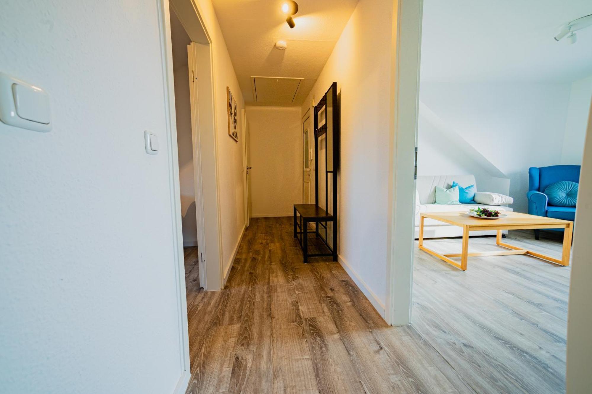 Zentrale Wohlfuehlwohnung - Ideal Fuer Ihren Urlaub Oder Die Geschaeftsreise Magdeburg Dış mekan fotoğraf
