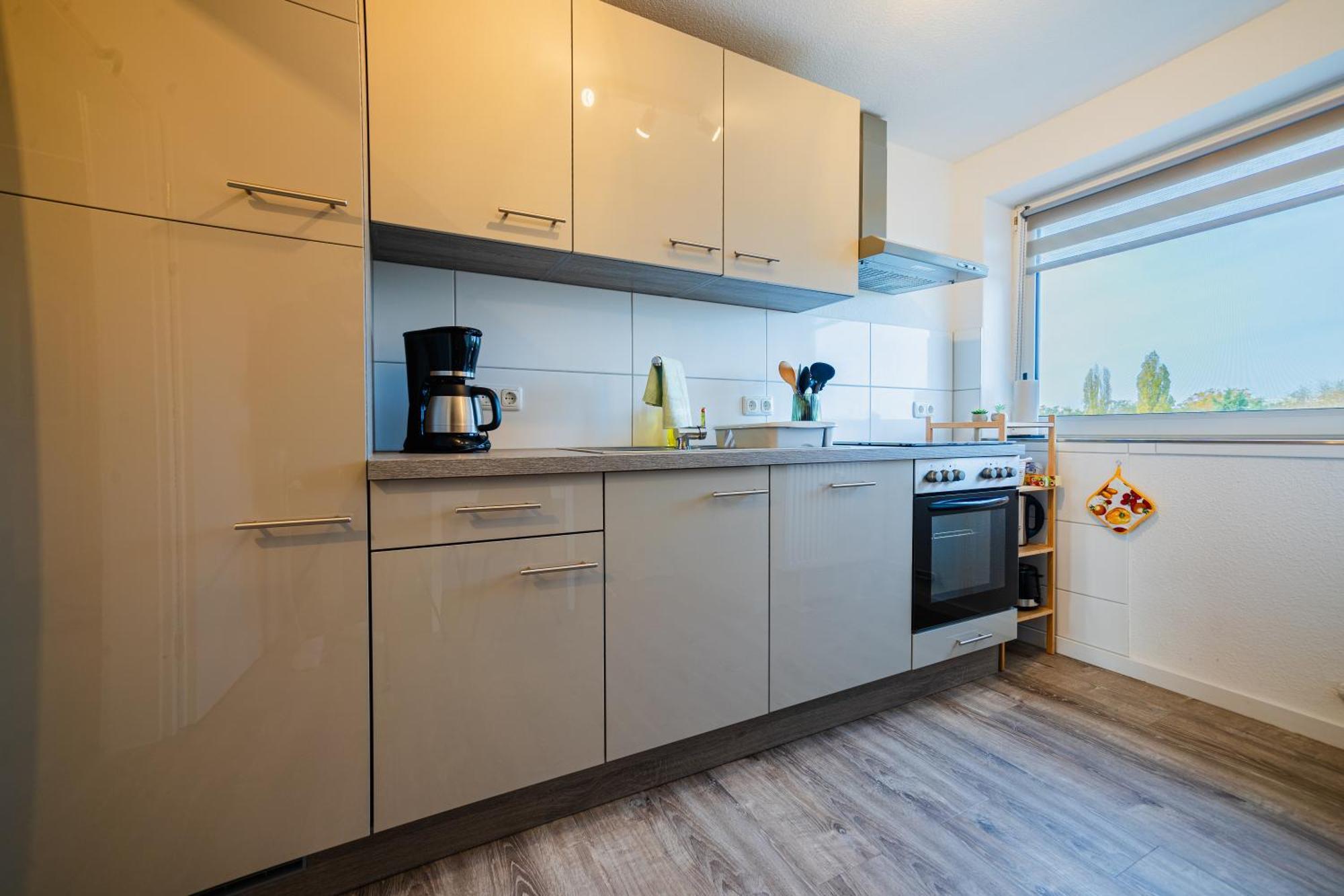 Zentrale Wohlfuehlwohnung - Ideal Fuer Ihren Urlaub Oder Die Geschaeftsreise Magdeburg Dış mekan fotoğraf