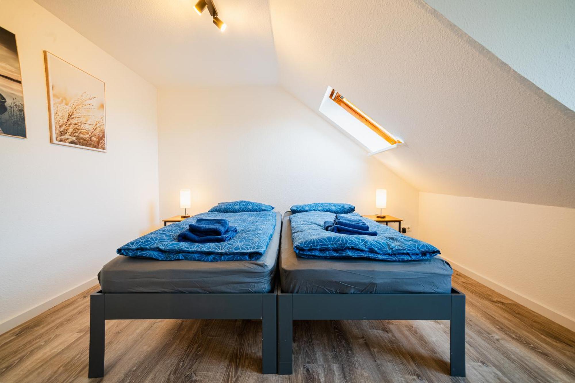 Zentrale Wohlfuehlwohnung - Ideal Fuer Ihren Urlaub Oder Die Geschaeftsreise Magdeburg Dış mekan fotoğraf