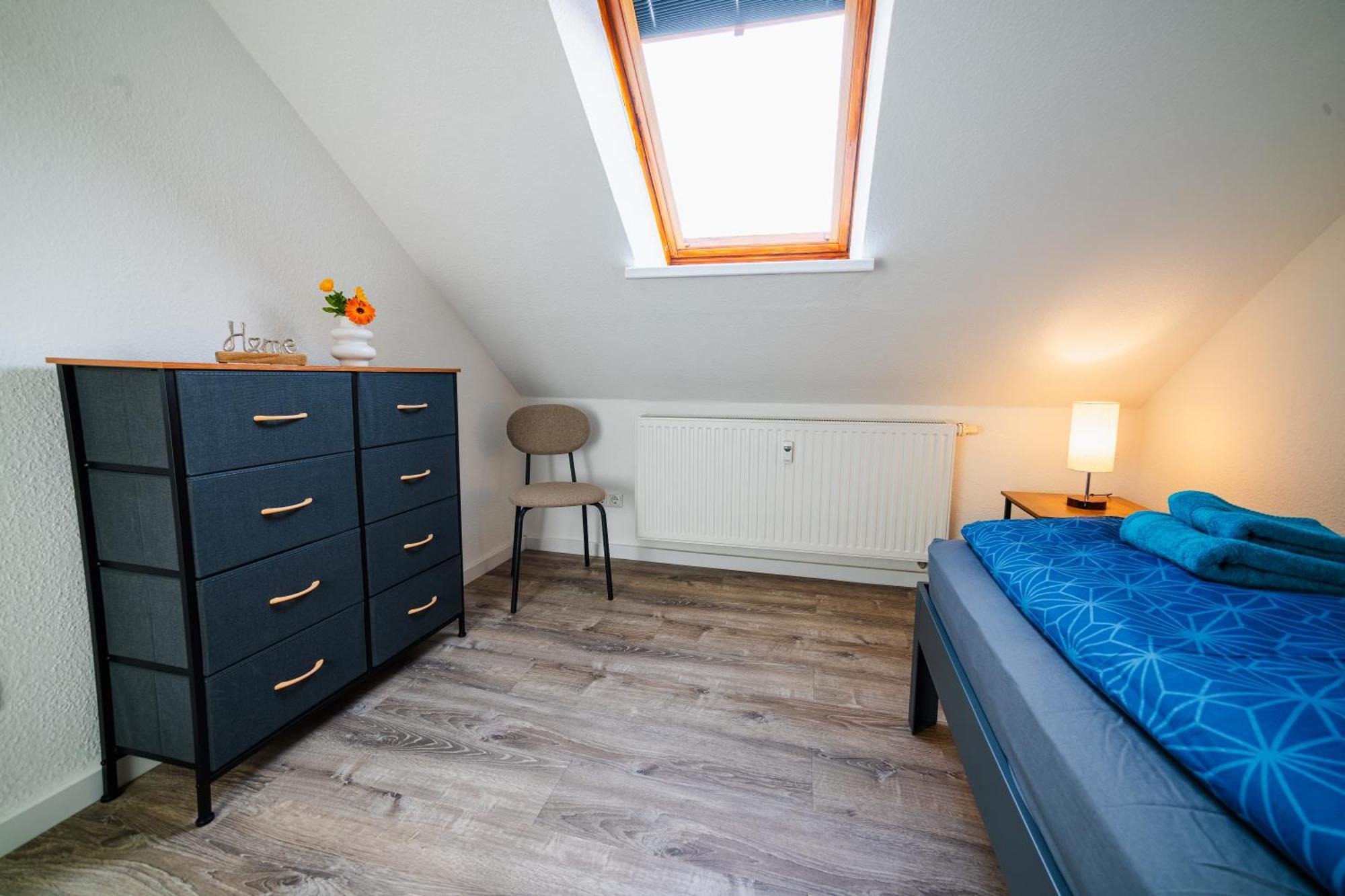 Zentrale Wohlfuehlwohnung - Ideal Fuer Ihren Urlaub Oder Die Geschaeftsreise Magdeburg Dış mekan fotoğraf